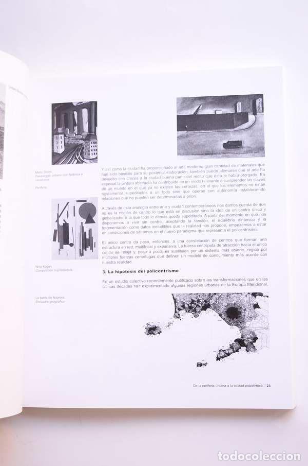 Libros de segunda mano: Habitabilidad y ciudad - AUTORES VARIOS - Foto 4