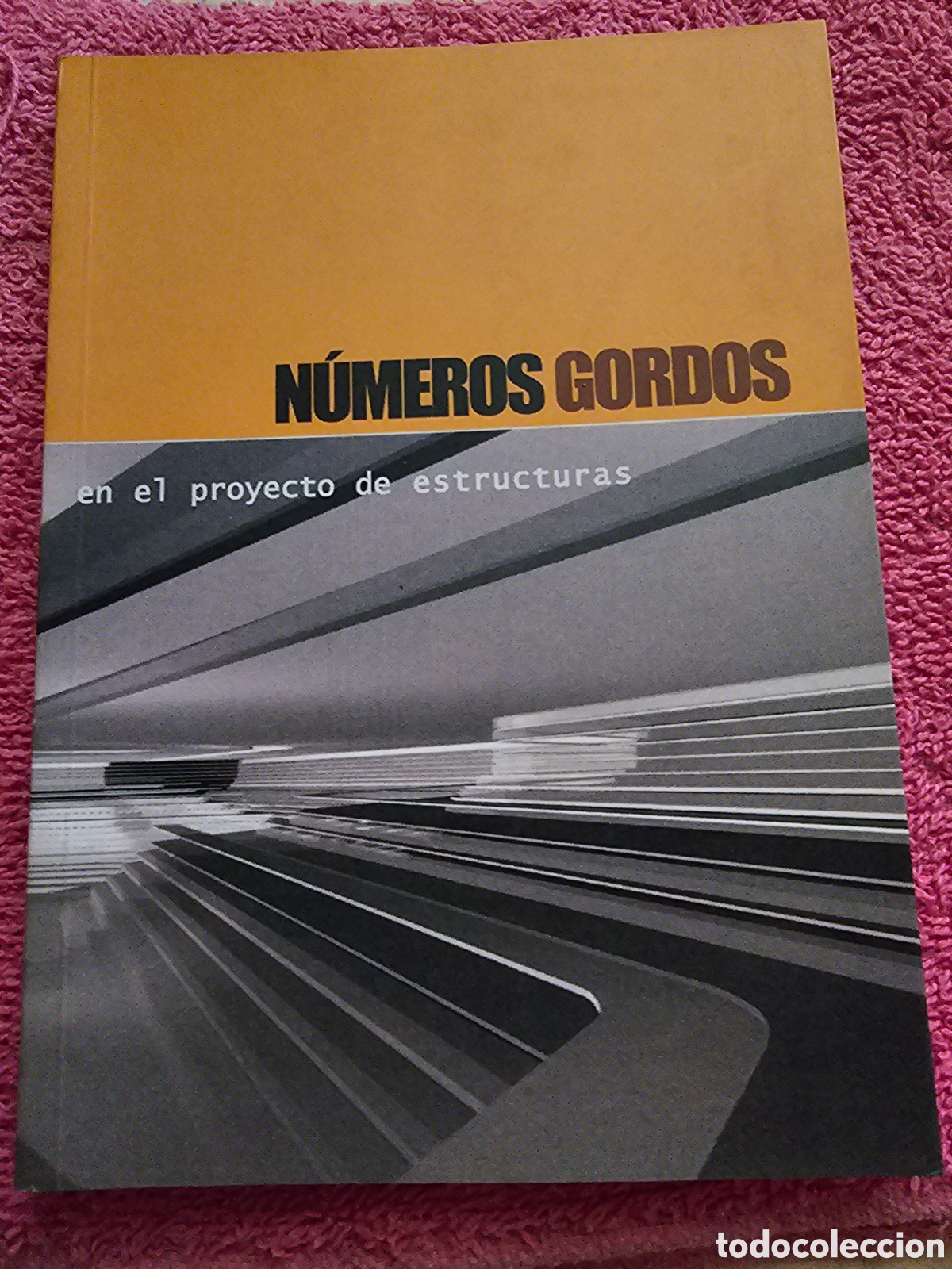Libros de segunda mano: N&uacute;meros gordos en el proyecto de estructuras