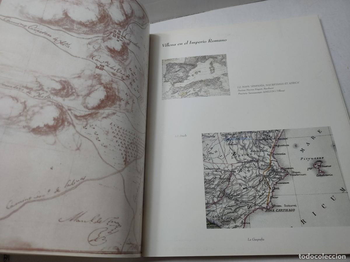 Libros de segunda mano: Libro - VILLENA 1900 - Museo Etnogr&aacute;fico Jer&oacute;nimo Ferriz - 1997 - Foto 7