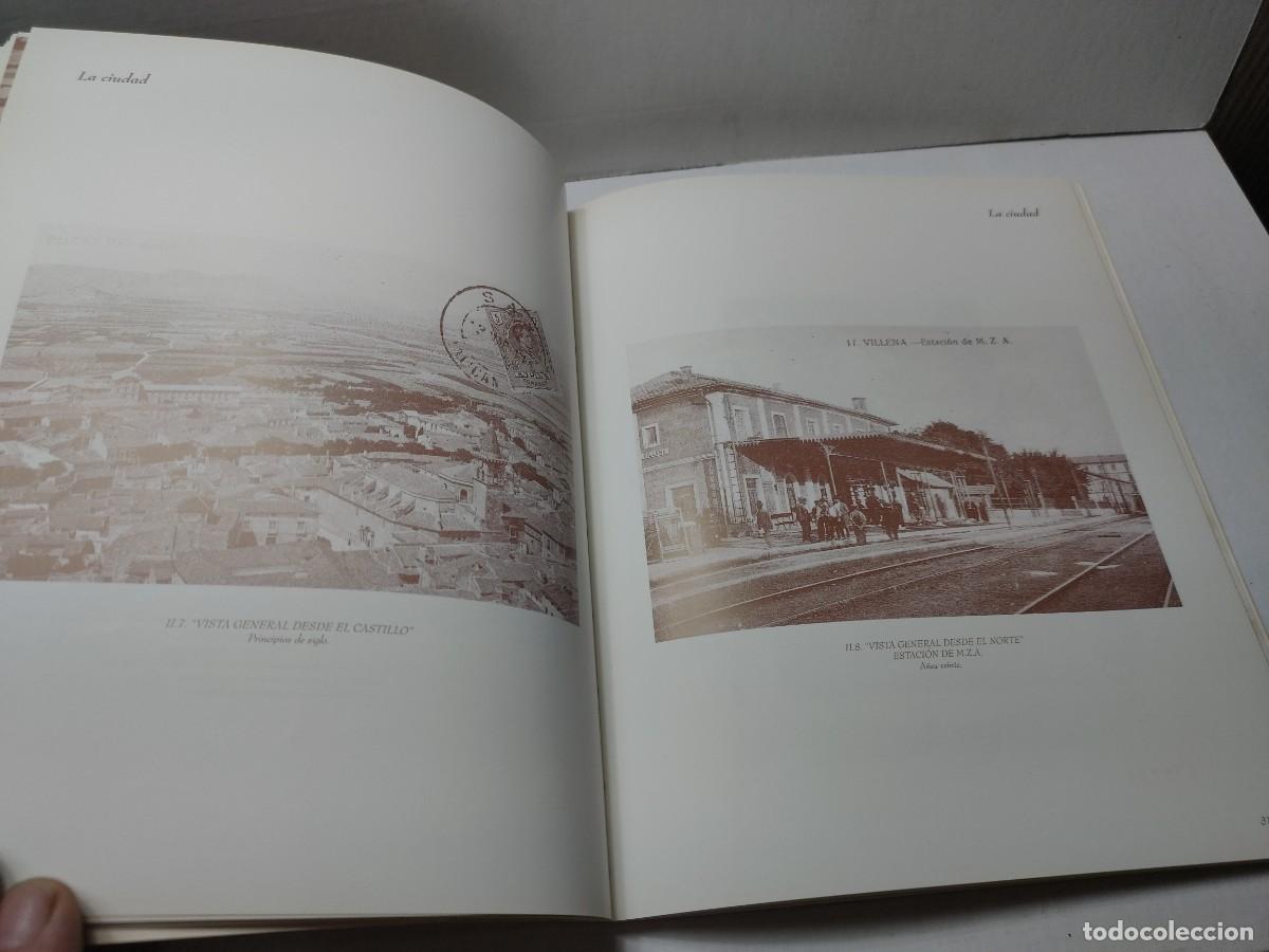 Libros de segunda mano: Libro - VILLENA 1900 - Museo Etnogr&aacute;fico Jer&oacute;nimo Ferriz - 1997 - Foto 9