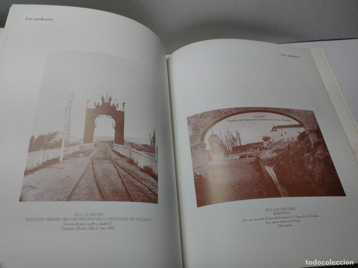 Libros de segunda mano: Libro - VILLENA 1900 - Museo Etnogr&aacute;fico Jer&oacute;nimo Ferriz - 1997 - Foto 10
