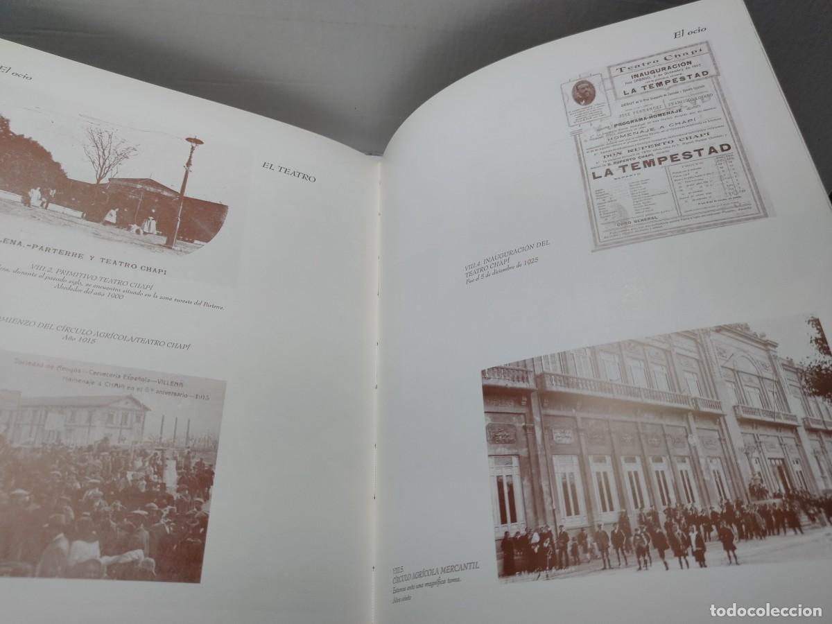 Libros de segunda mano: Libro - VILLENA 1900 - Museo Etnogr&aacute;fico Jer&oacute;nimo Ferriz - 1997 - Foto 15