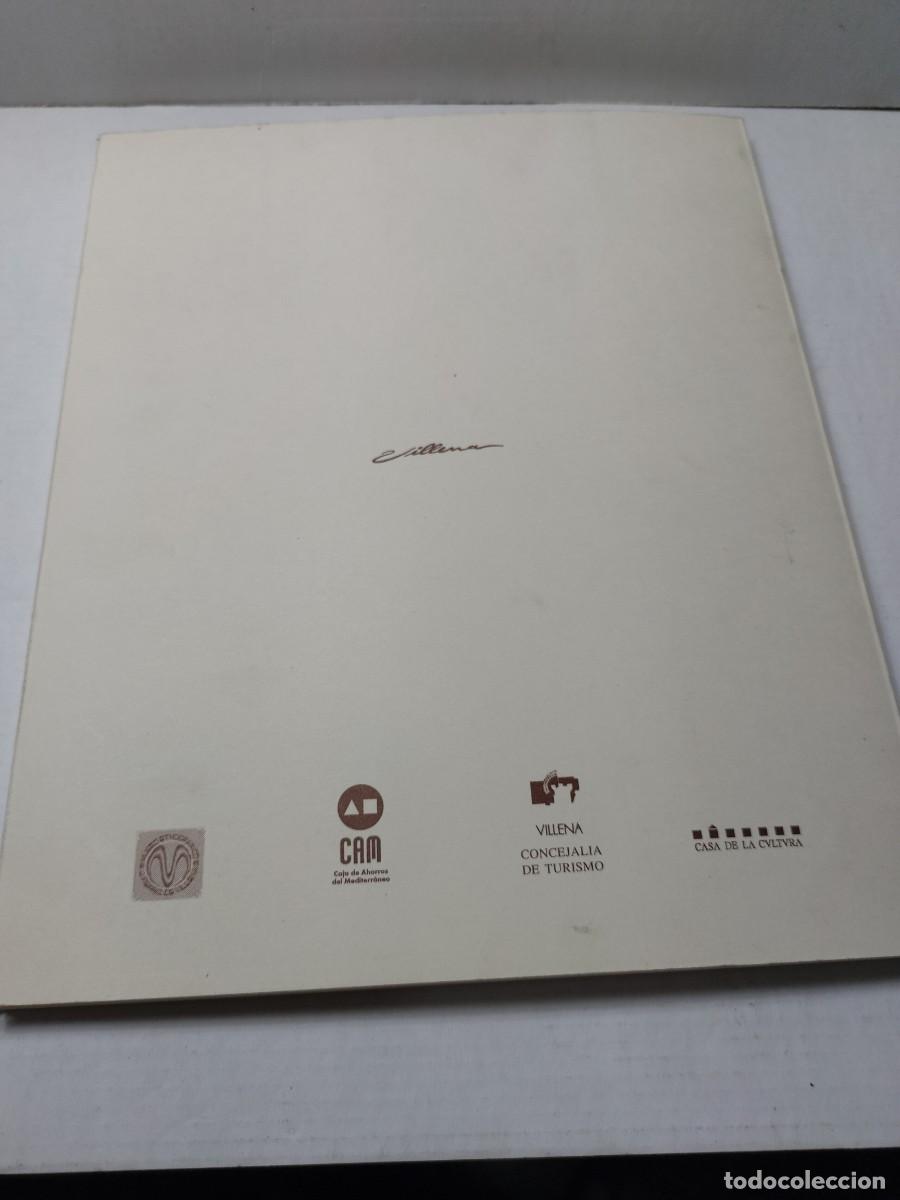 Libros de segunda mano: Libro - VILLENA 1900 - Museo Etnogr&aacute;fico Jer&oacute;nimo Ferriz - 1997 - Foto 17