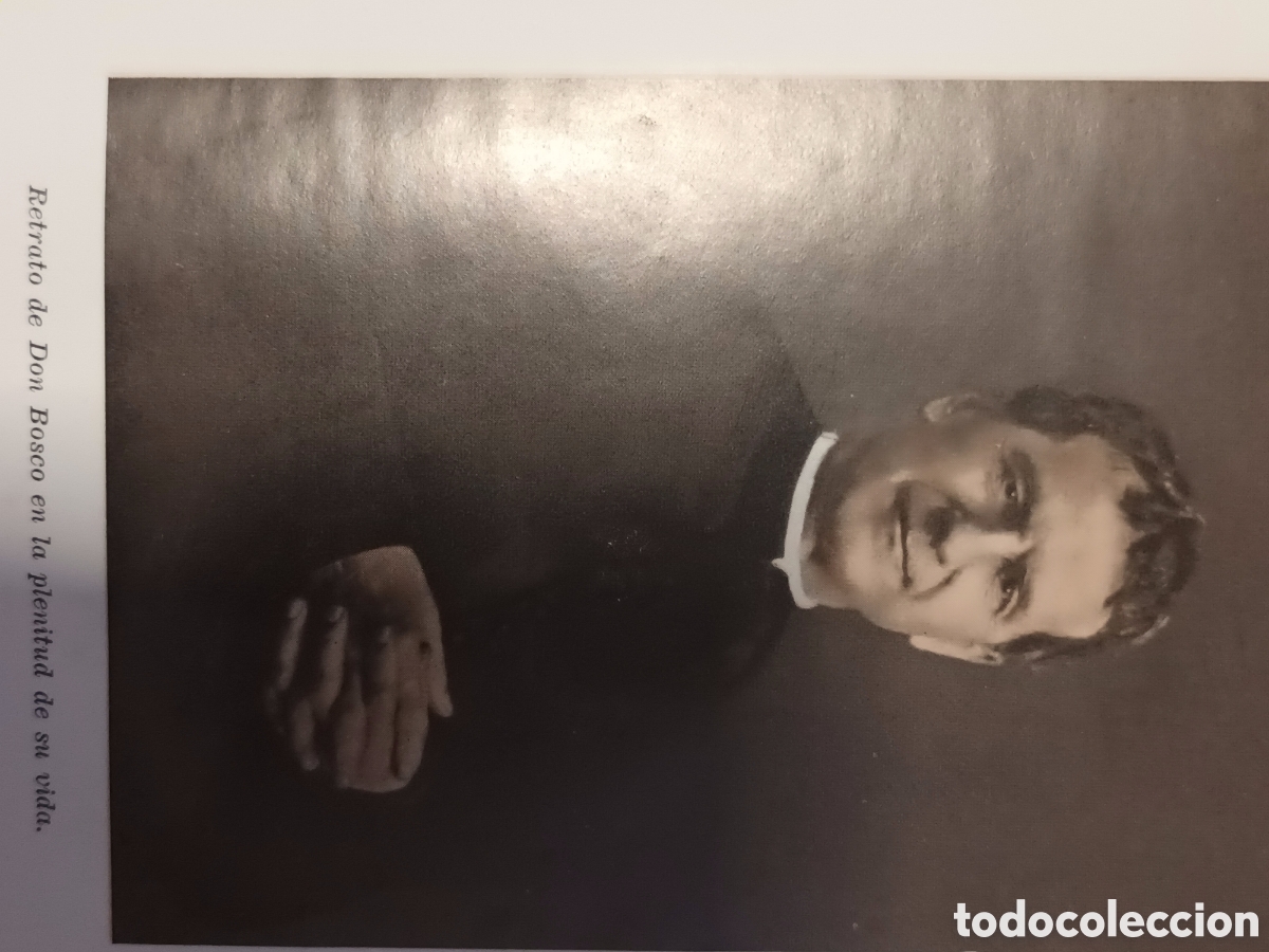 Libros de segunda mano: Vida de san juan bosco - Foto 4