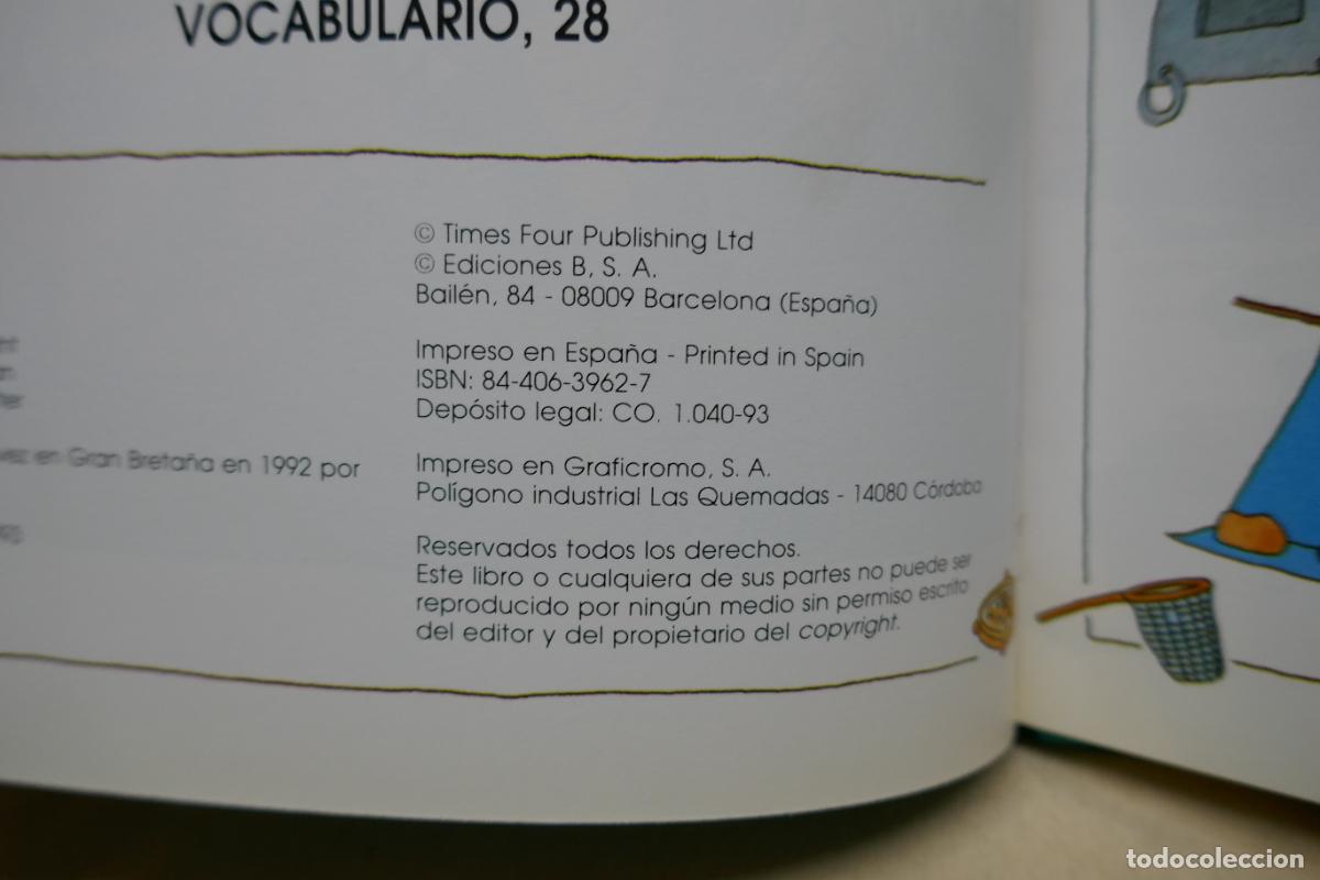 Libros de segunda mano: C&Oacute;MO SER EXPLORADOR. - SONGHURST, Hazel. WRIGHT, Robin. - Foto 8