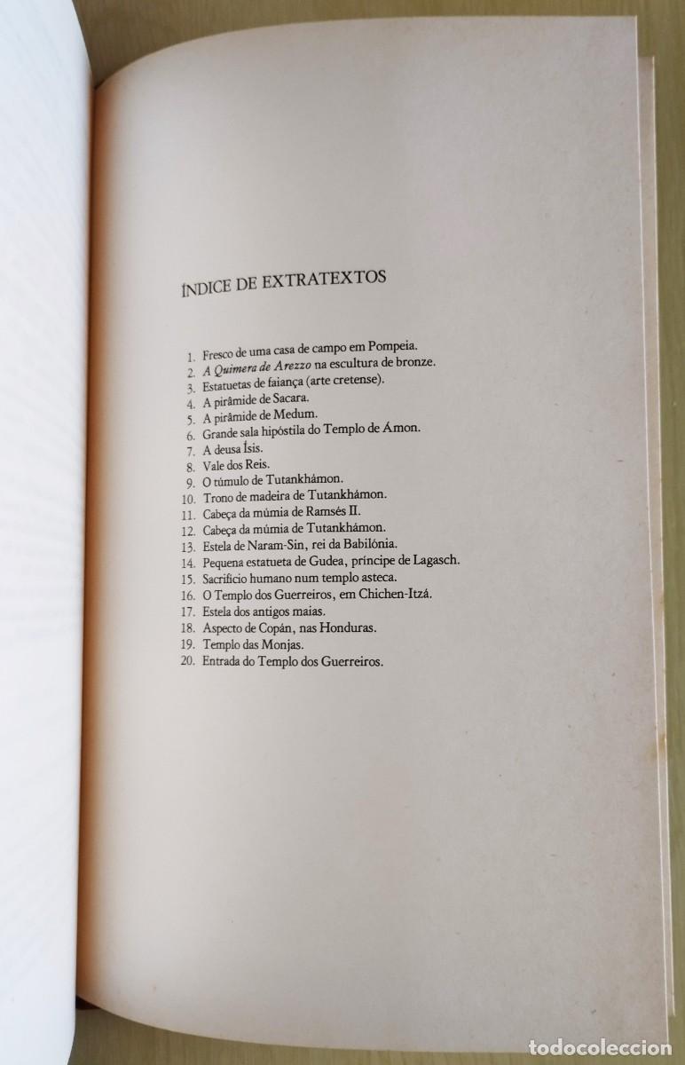 Libros de segunda mano: Deuses, t&uacute;mulos e s&aacute;bios de C.W. Ceram - Foto 6