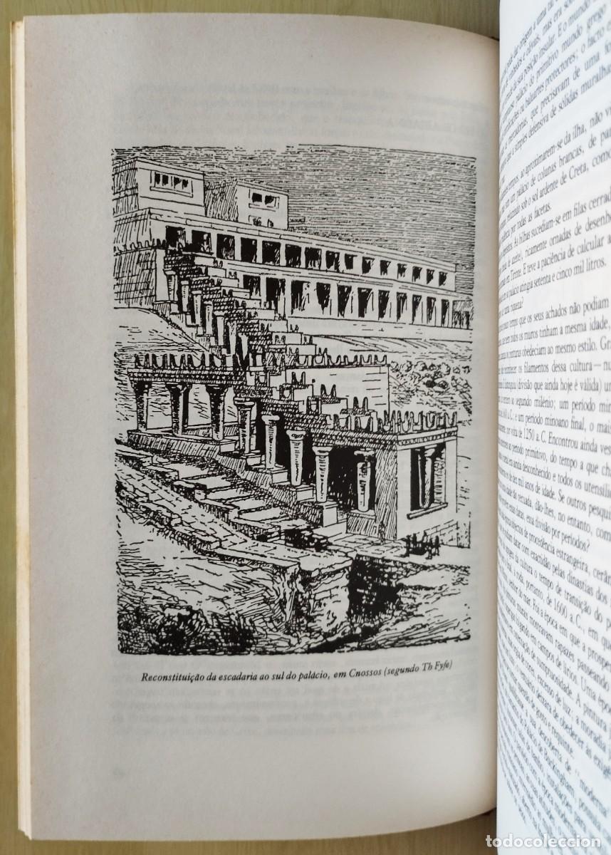 Libros de segunda mano: Deuses, t&uacute;mulos e s&aacute;bios de C.W. Ceram - Foto 7