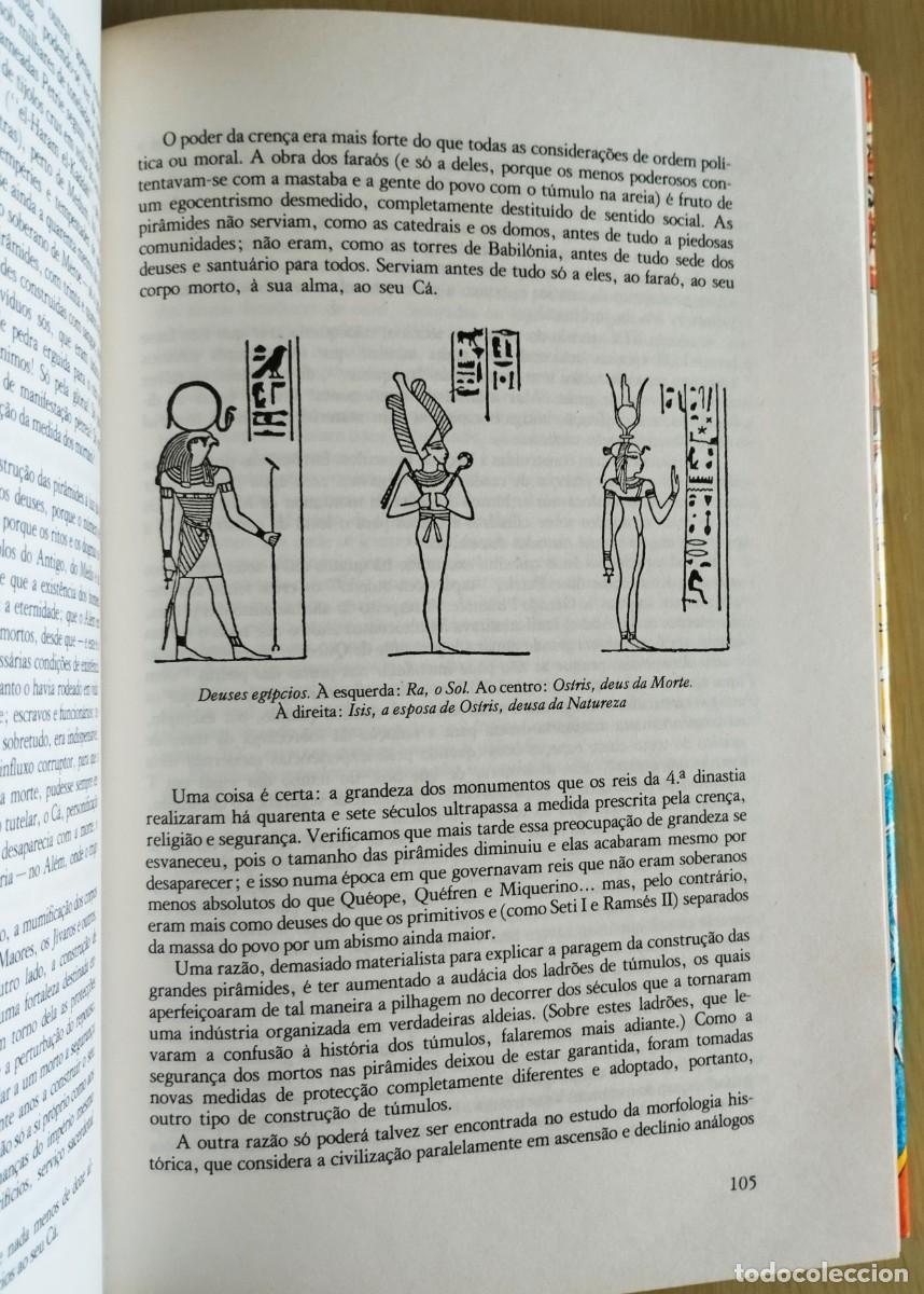 Libros de segunda mano: Deuses, t&uacute;mulos e s&aacute;bios de C.W. Ceram - Foto 8