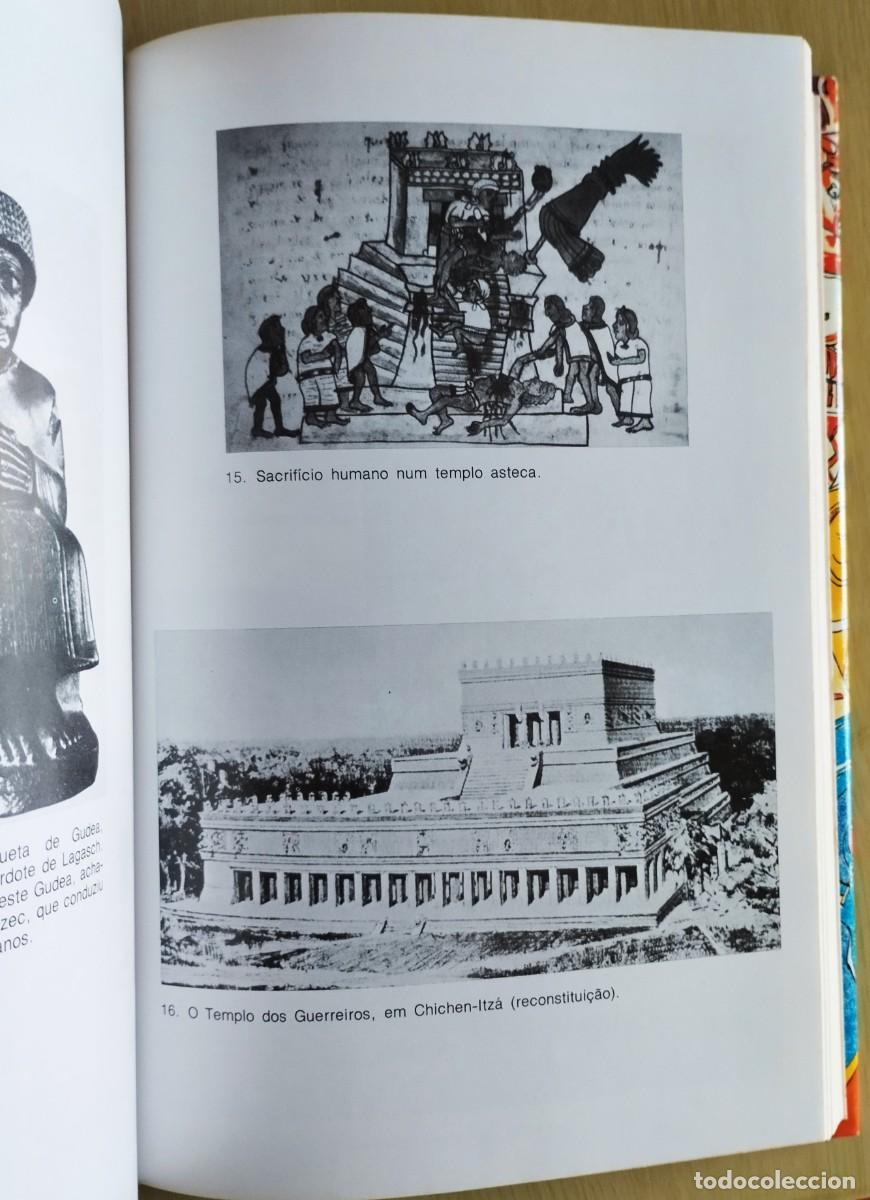 Libros de segunda mano: Deuses, t&uacute;mulos e s&aacute;bios de C.W. Ceram - Foto 9