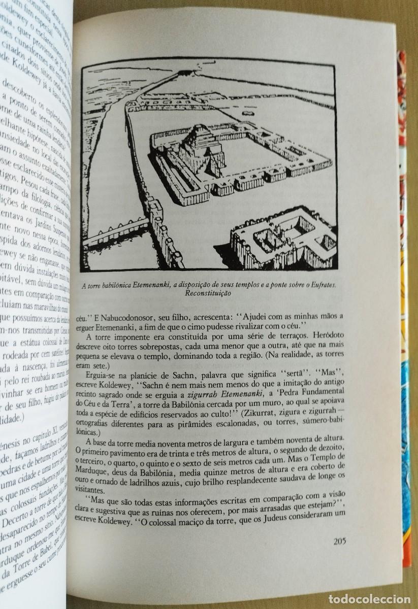 Libros de segunda mano: Deuses, t&uacute;mulos e s&aacute;bios de C.W. Ceram - Foto 10