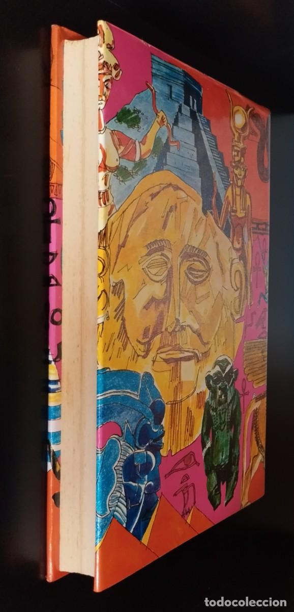 Libros de segunda mano: Deuses, t&uacute;mulos e s&aacute;bios de C.W. Ceram - Foto 13