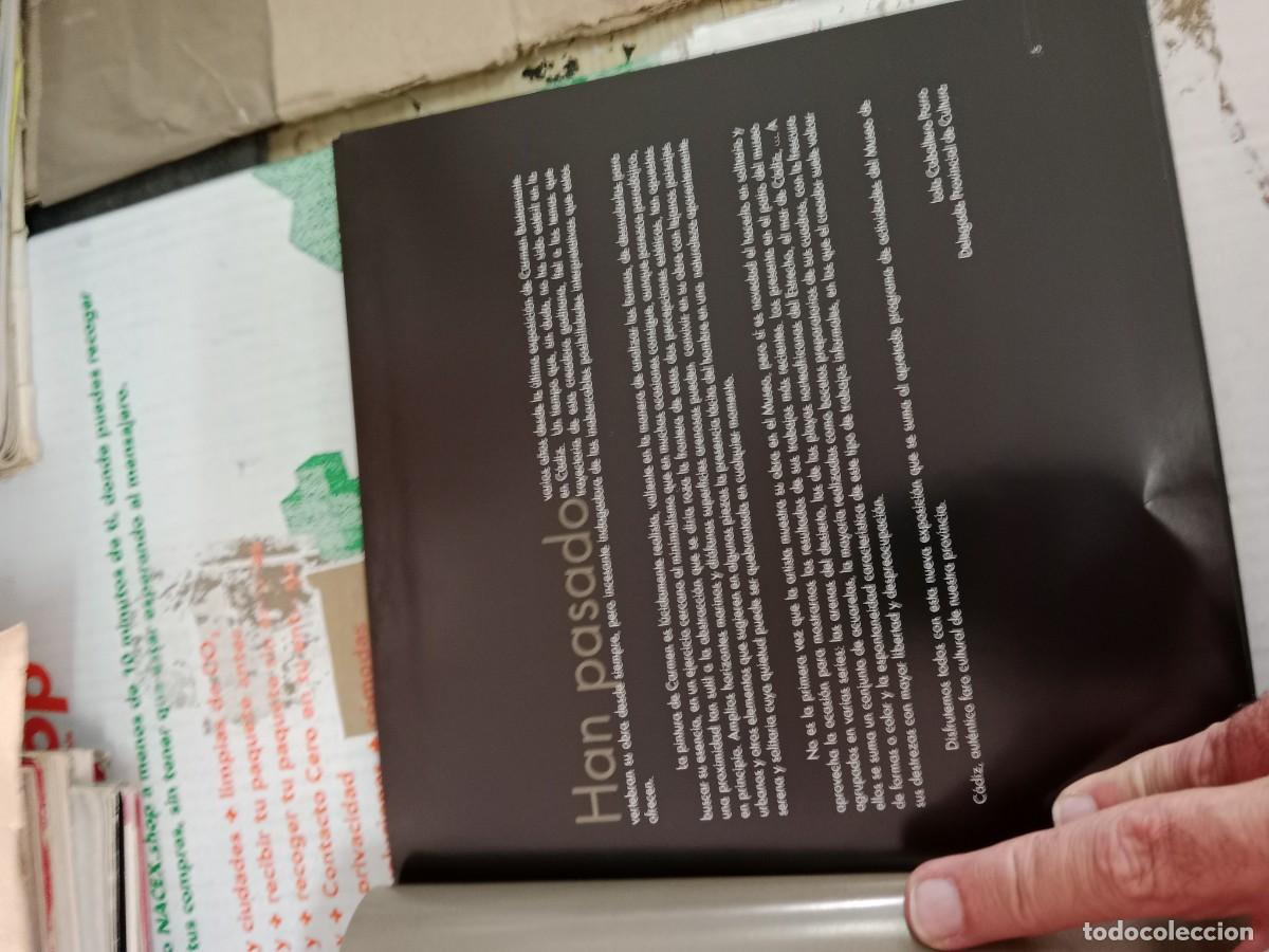 Libros de segunda mano: M-14 LIBRO CARMEN BUSTAMANTE MUSEO DE CADIZ - Foto 3