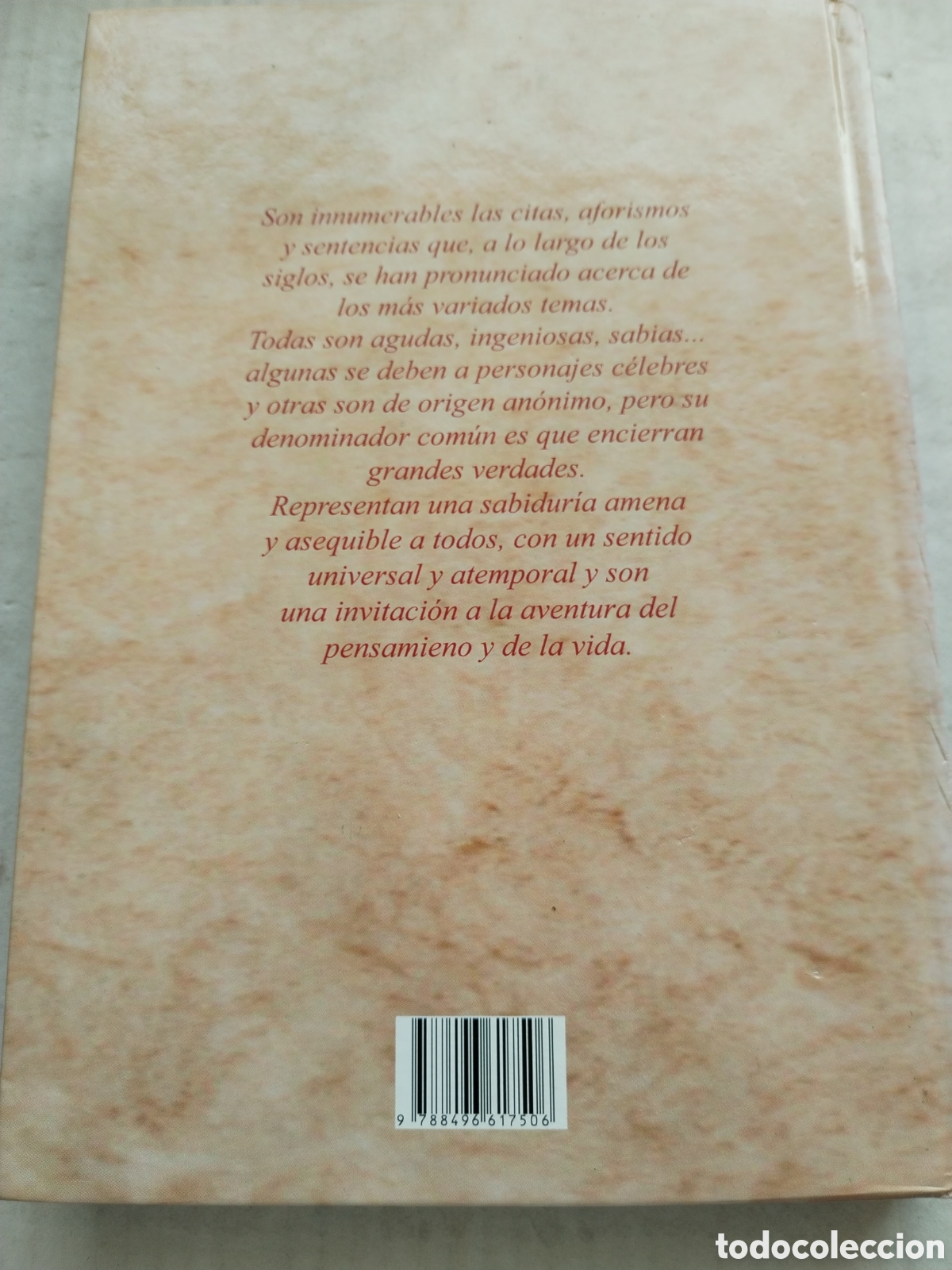 Libros de segunda mano: EL GRAN LIBRO DE LAS CITAS - Foto 4