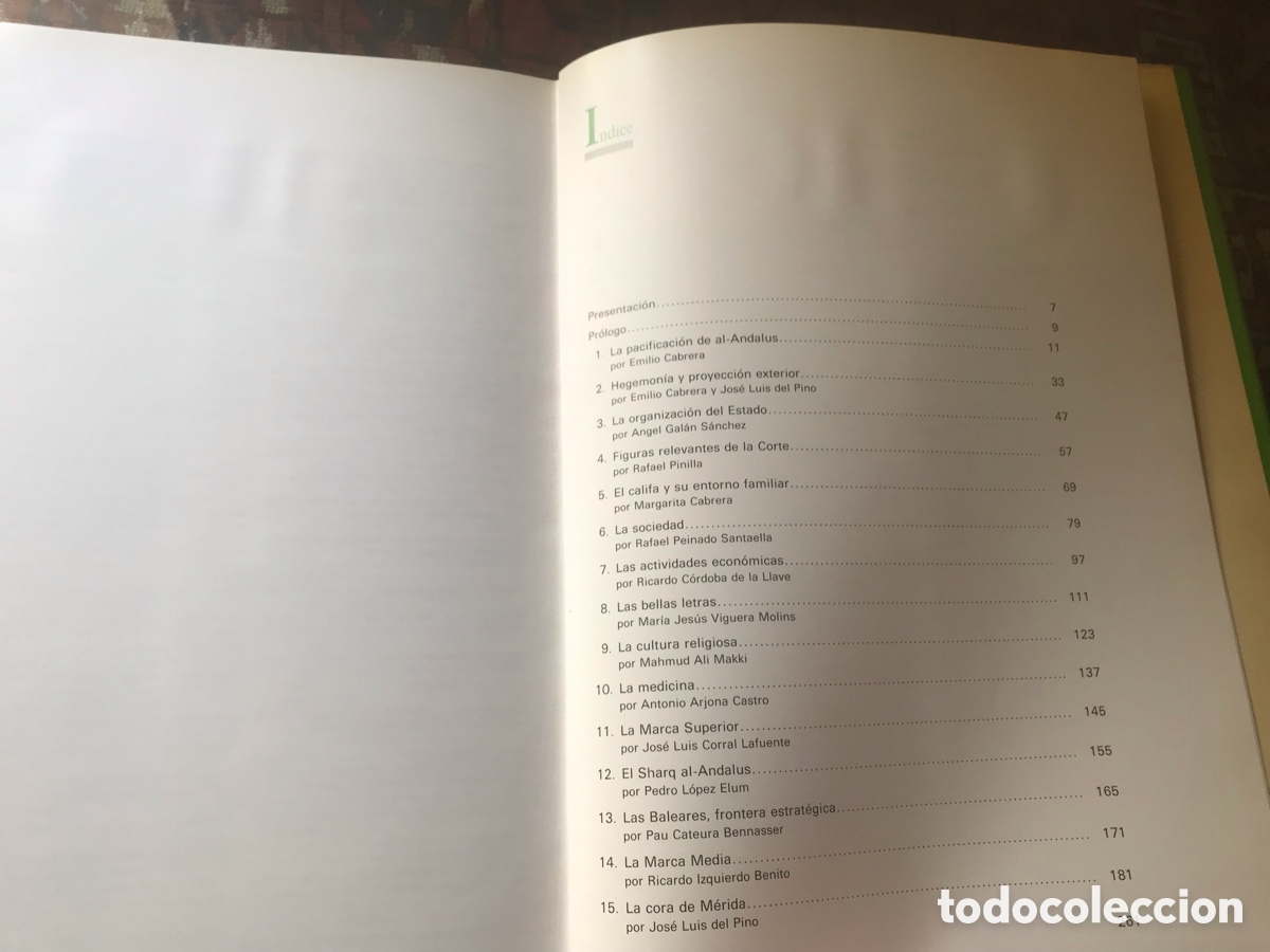 Libros de segunda mano: Abdarrahman III y su &eacute;poca. Emilio Cabrera - Foto 6