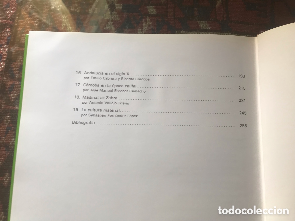 Libros de segunda mano: Abdarrahman III y su &eacute;poca. Emilio Cabrera - Foto 7