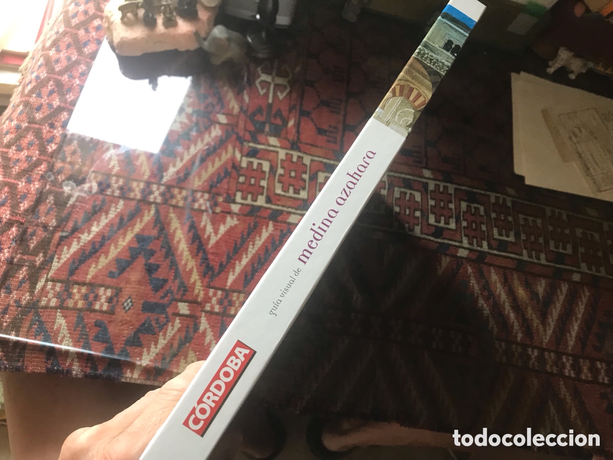 Libros de segunda mano: Gu&iacute;a visual de Medina Azahara. - Foto 2