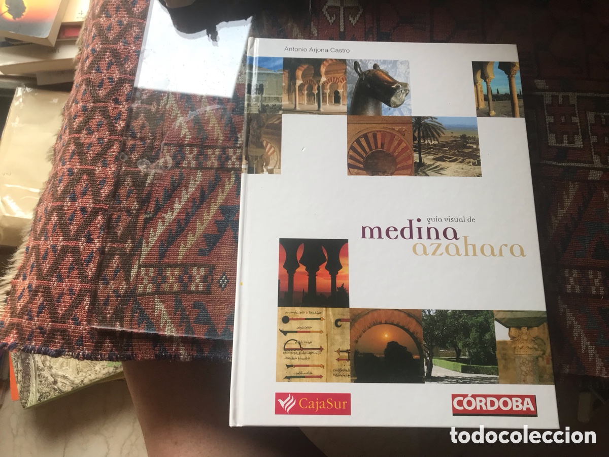 Libros de segunda mano: Gu&iacute;a visual de Medina Azahara. - Foto 1
