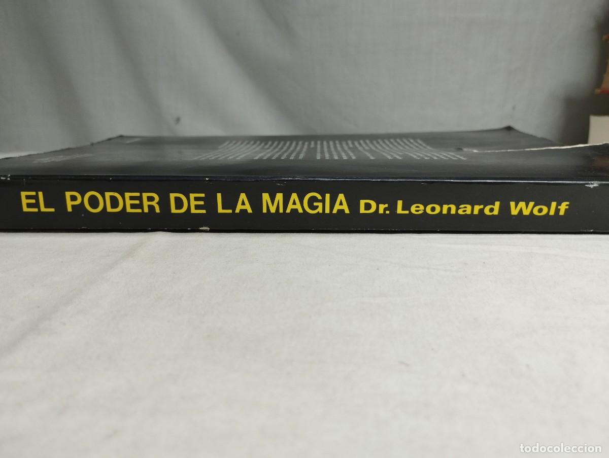 Libros de segunda mano: El poder de la magia. Dr. Leonard Wolf. - Foto 3