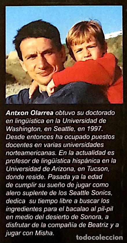 Libros de segunda mano: Or&iacute;genes del lenguaje y selecci&oacute;n natural - Antxon Olarrea - Foto 4