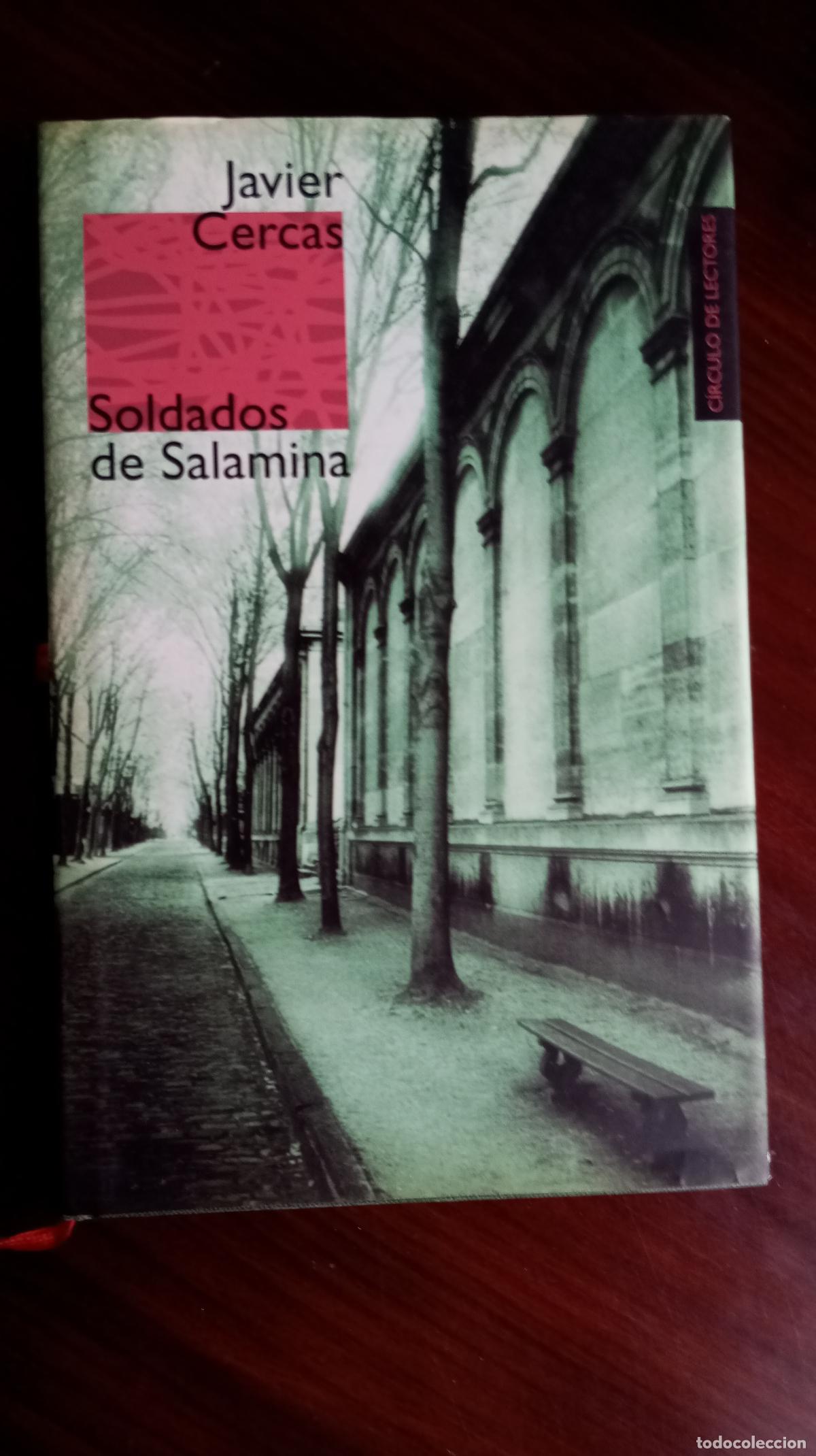 Libros de segunda mano: SOLDADOS DE SALAMINA JAVER CERCAS - Foto 1