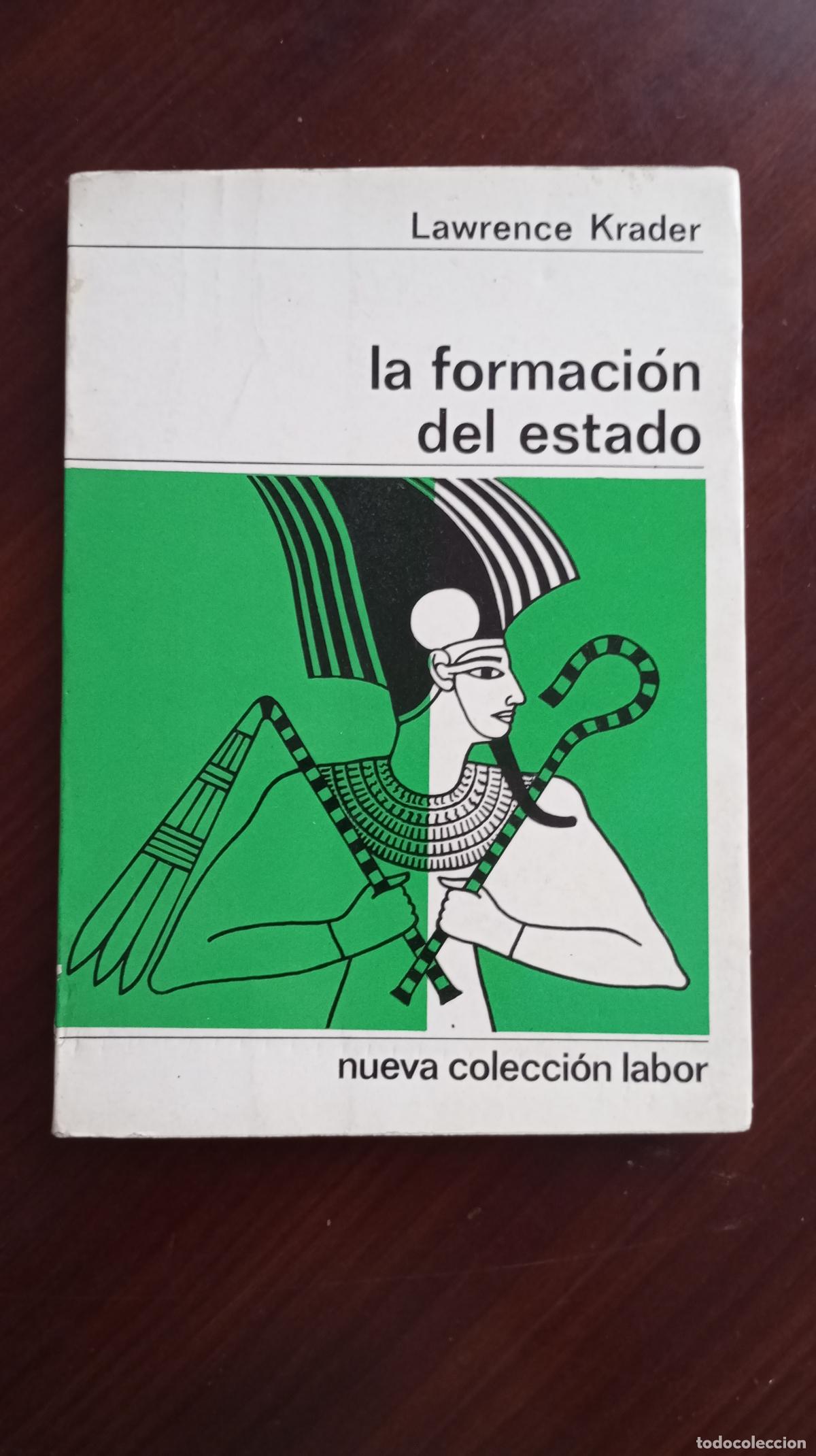 Libros de segunda mano: LA FORMACION DEL ESTADO - Foto 1