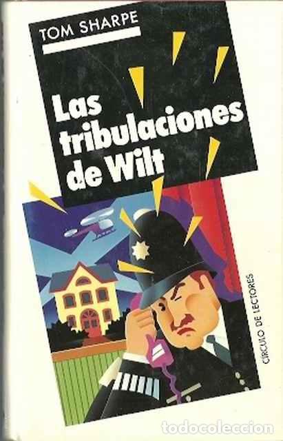 Libros de segunda mano: Las tribulaciones de Wilt - Sharpe, Tom - Foto 1