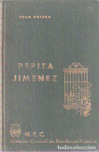 Libros de segunda mano: Pepita Jim&eacute;nez - Valera, Juan - Foto 1