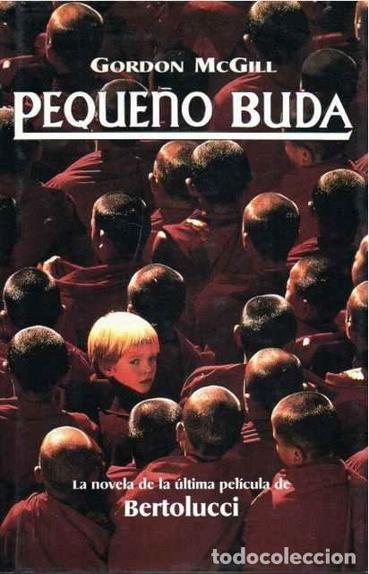 Libros de segunda mano: Peque&ntilde;o buda - McGill, Gordon - Foto 1