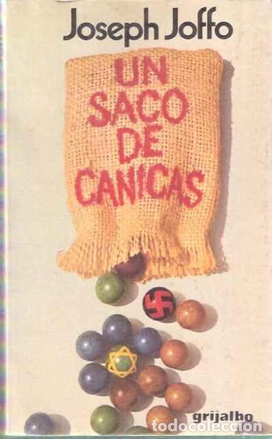 Libros de segunda mano: Un saco de canicas - Joffo, Joseph - Foto 1