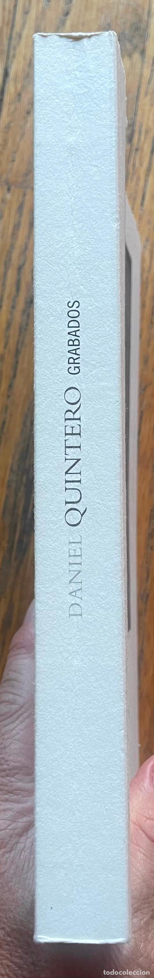 Libros de segunda mano: DA IEL QUINTERO GRABADOS - Foto 2