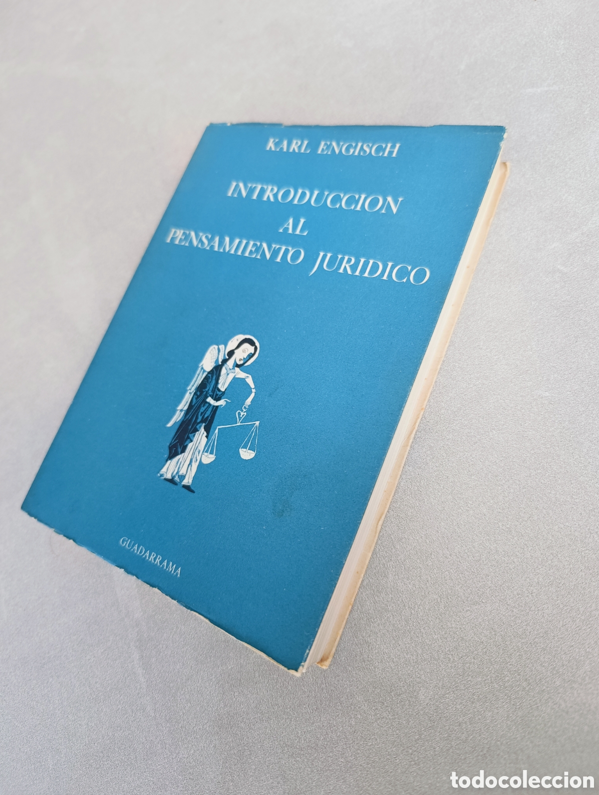 Libros de segunda mano: Introducci&oacute;n al pensamiento jur&iacute;dico. Karl Engisch. - Foto 7