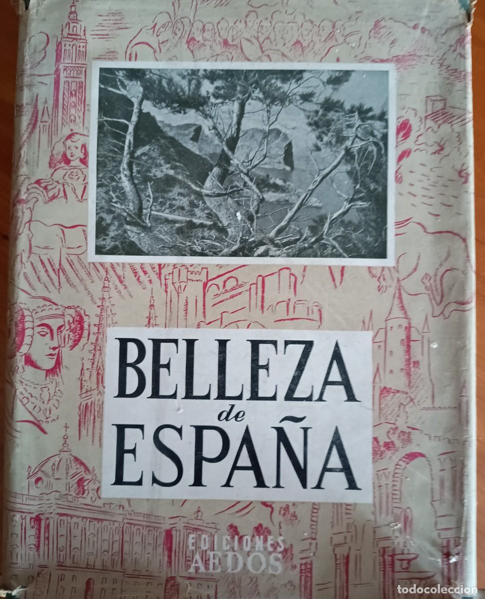 Libros de segunda mano: BELLEZA DE ESPA&Ntilde;A - Edicions AEDOS - 1949 - Foto 1