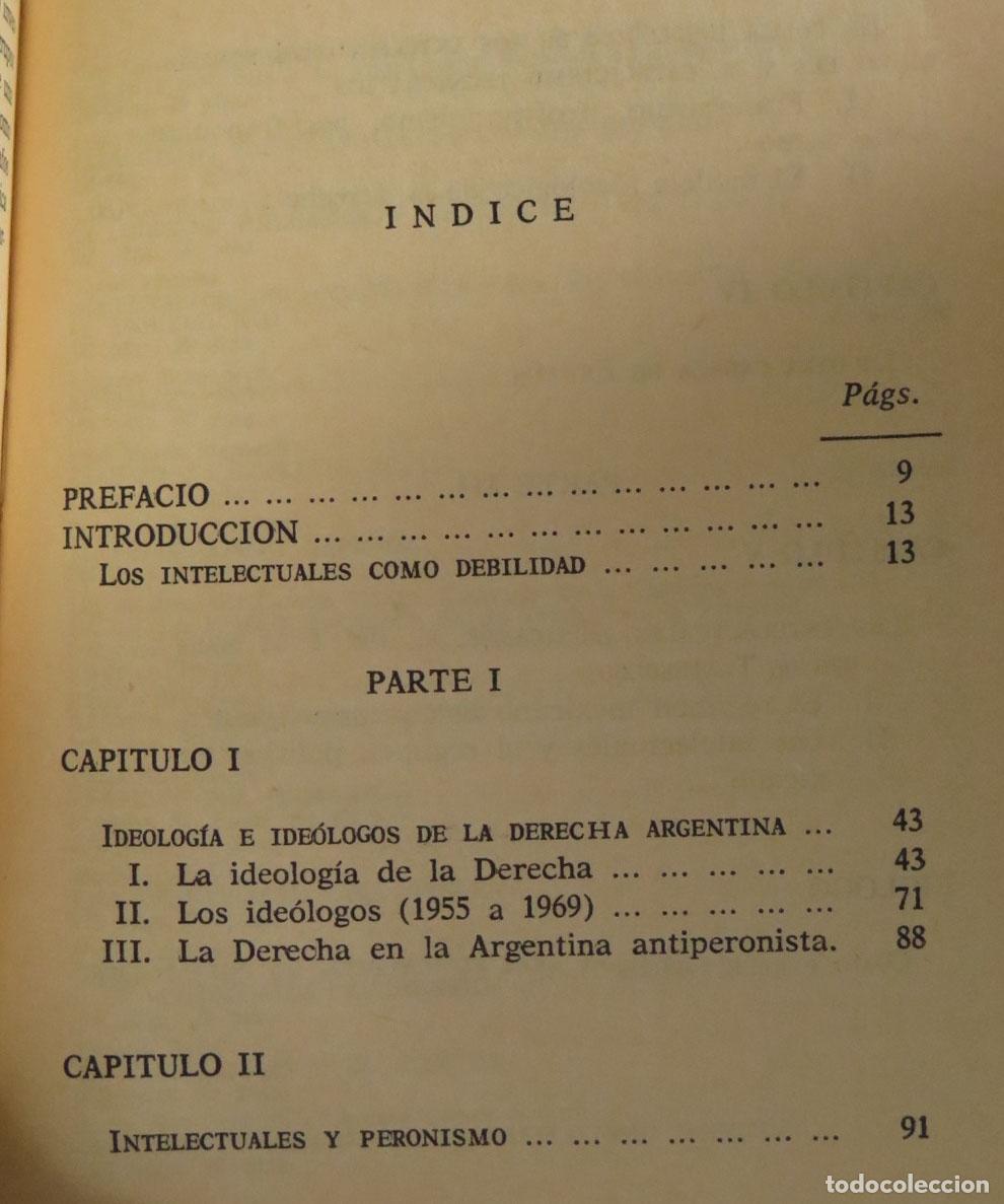 Libros de segunda mano: la sombra del poder, Intelectuales y pol&iacute;tica en Espa&ntilde;a, Argentina y M&eacute;xico - Foto 2
