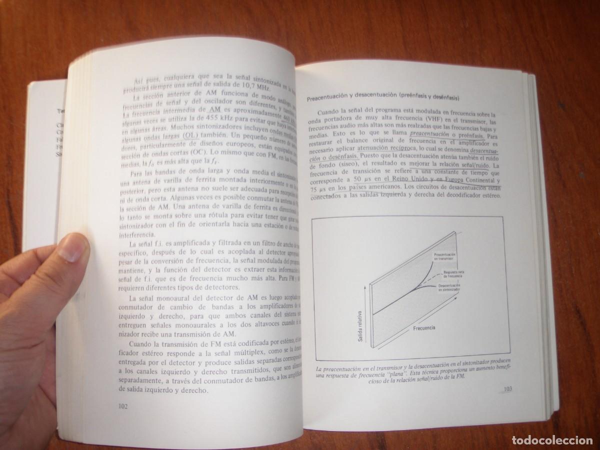 Libros de segunda mano: EL LIBRO DEL AUDIO K.G. JACKSON UNICO!!! MARCOMBO - Foto 8
