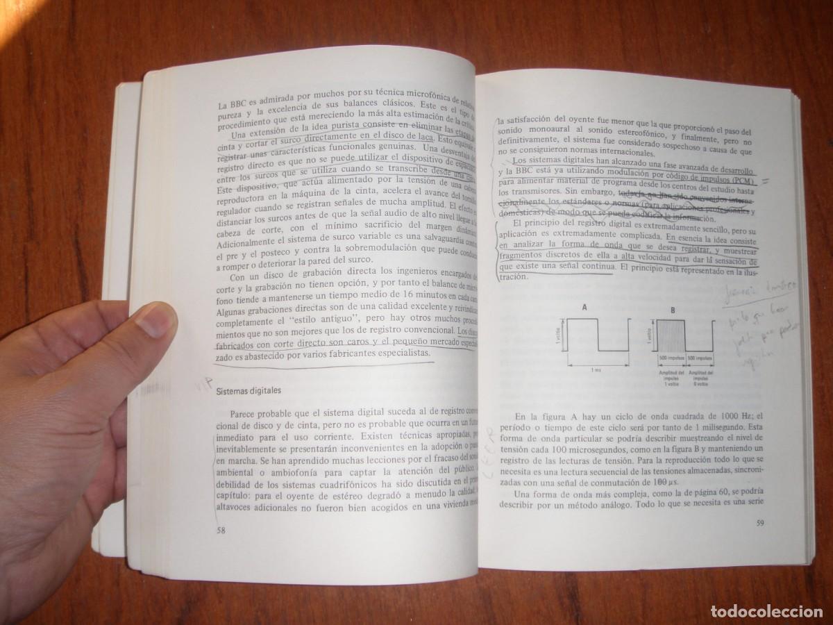 Libros de segunda mano: EL LIBRO DEL AUDIO K.G. JACKSON UNICO!!! MARCOMBO - Foto 9