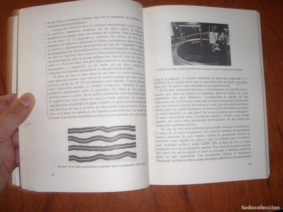 Libros de segunda mano: EL LIBRO DEL AUDIO K.G. JACKSON UNICO!!! MARCOMBO - Foto 10