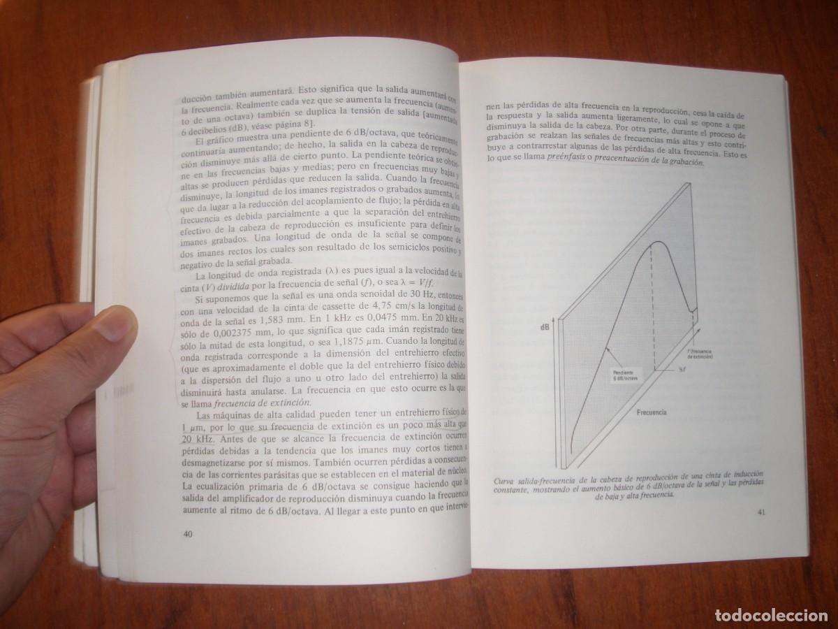 Libros de segunda mano: EL LIBRO DEL AUDIO K.G. JACKSON UNICO!!! MARCOMBO - Foto 11