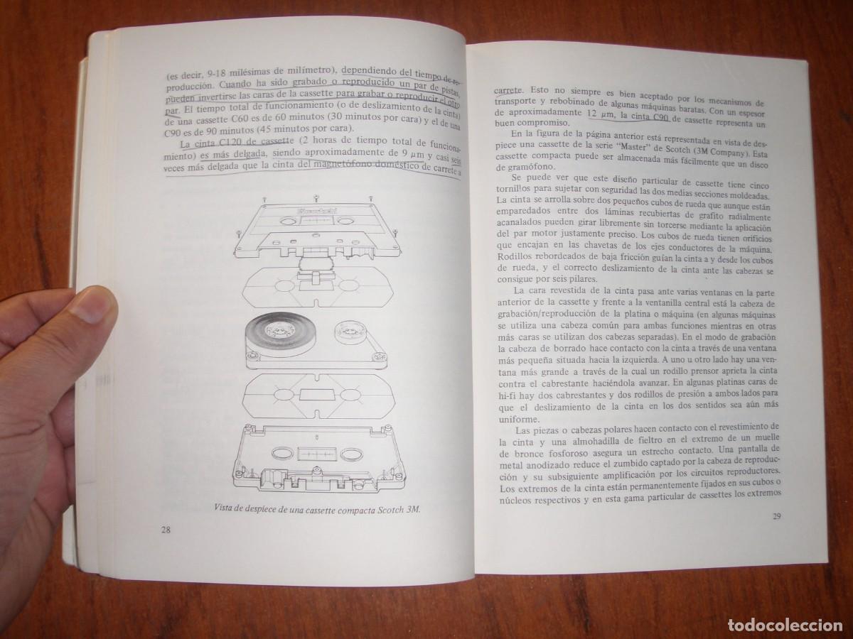 Libros de segunda mano: EL LIBRO DEL AUDIO K.G. JACKSON UNICO!!! MARCOMBO - Foto 12