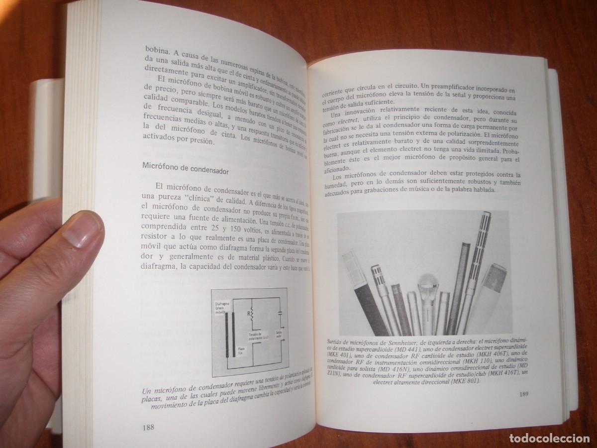 Libros de segunda mano: EL LIBRO DEL AUDIO K.G. JACKSON UNICO!!! MARCOMBO - Foto 13