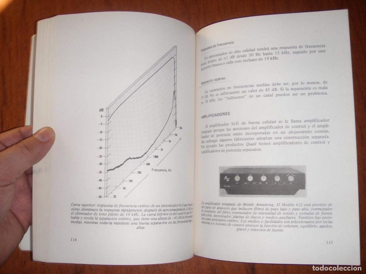 Libros de segunda mano: EL LIBRO DEL AUDIO K.G. JACKSON UNICO!!! MARCOMBO - Foto 18