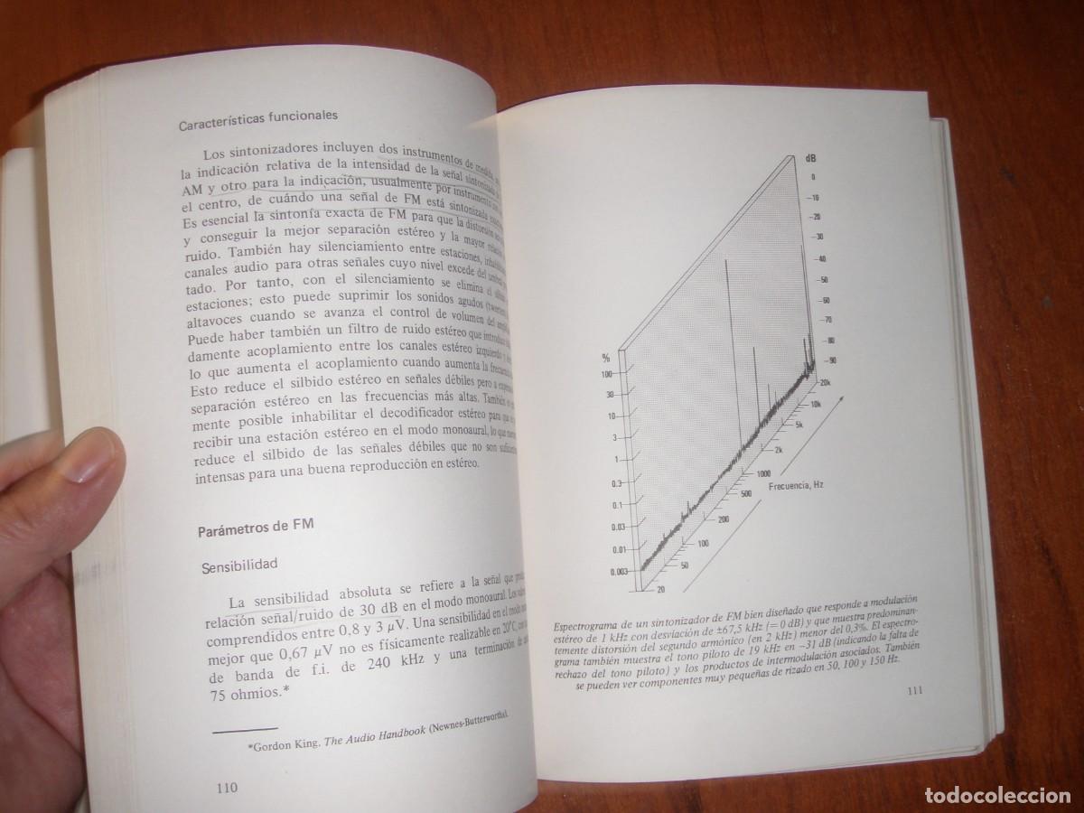 Libros de segunda mano: EL LIBRO DEL AUDIO K.G. JACKSON UNICO!!! MARCOMBO - Foto 19