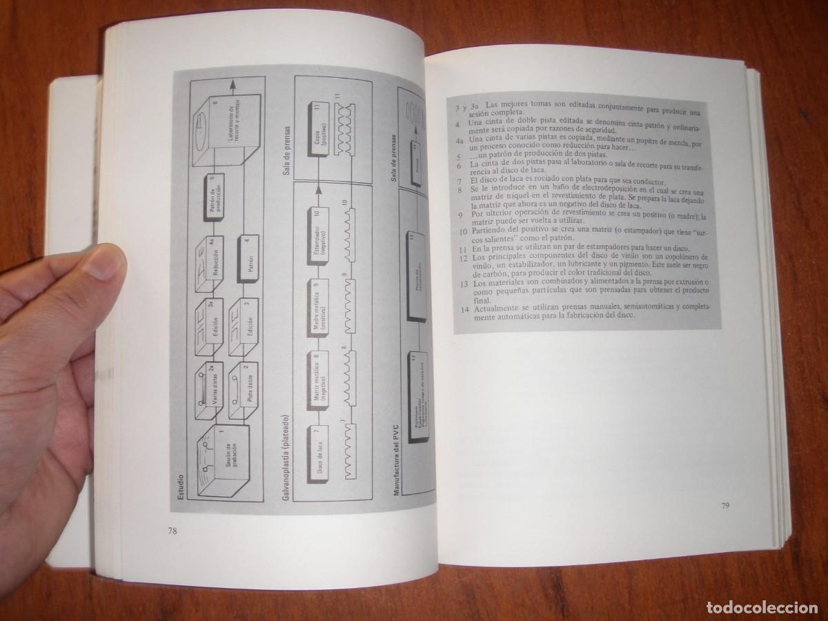 Libros de segunda mano: EL LIBRO DEL AUDIO K.G. JACKSON UNICO!!! MARCOMBO - Foto 21