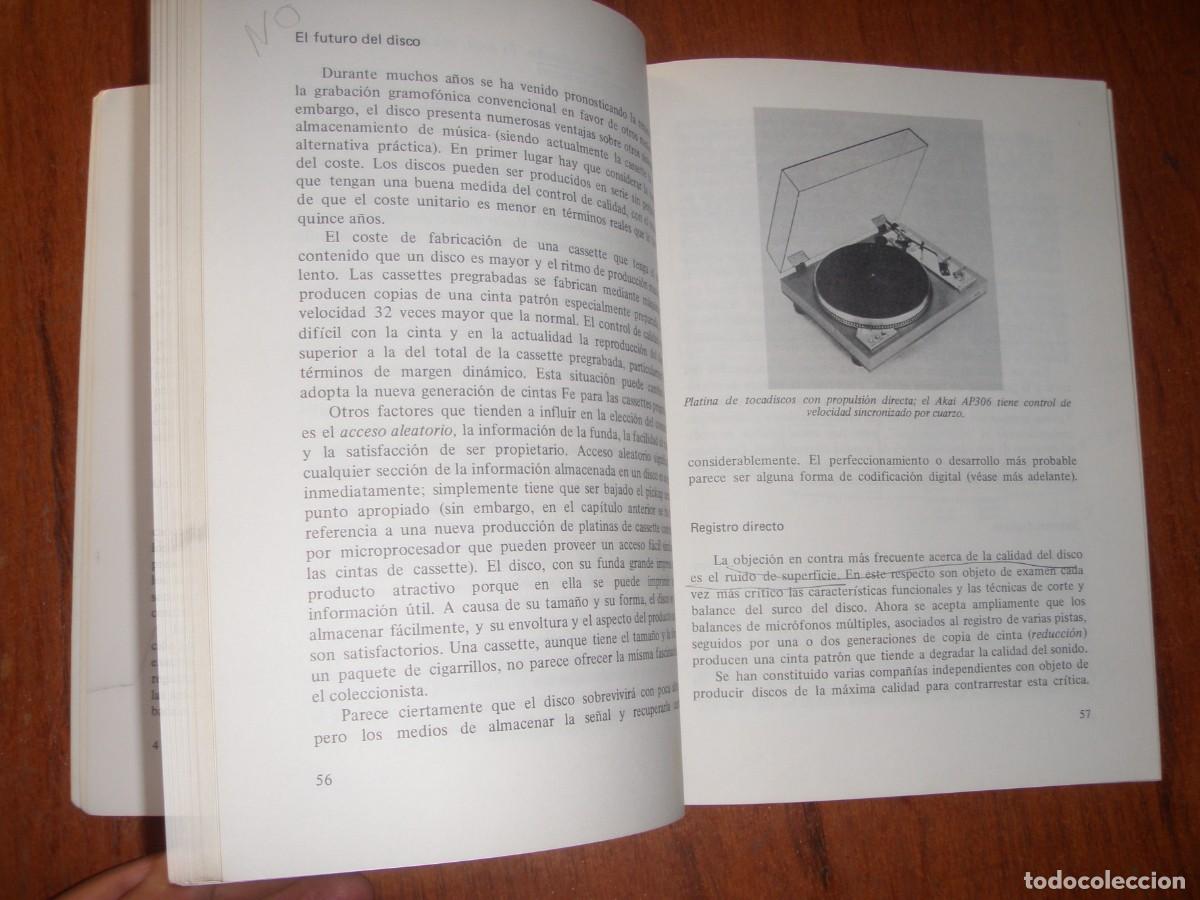 Libros de segunda mano: EL LIBRO DEL AUDIO K.G. JACKSON UNICO!!! MARCOMBO - Foto 22