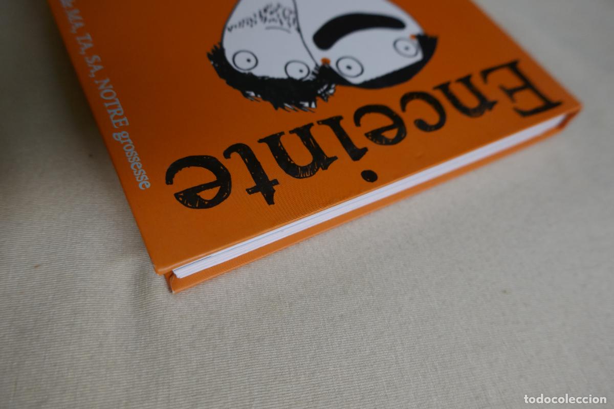 Libros de segunda mano: ENCEINTE - ELEONORE ZUBER (EN FRANC&Eacute;S) COMO NUEVO - Foto 3