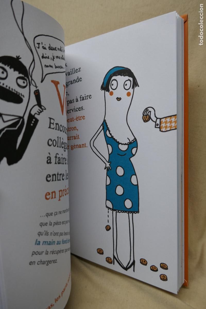 Libros de segunda mano: ENCEINTE - ELEONORE ZUBER (EN FRANC&Eacute;S) COMO NUEVO - Foto 7