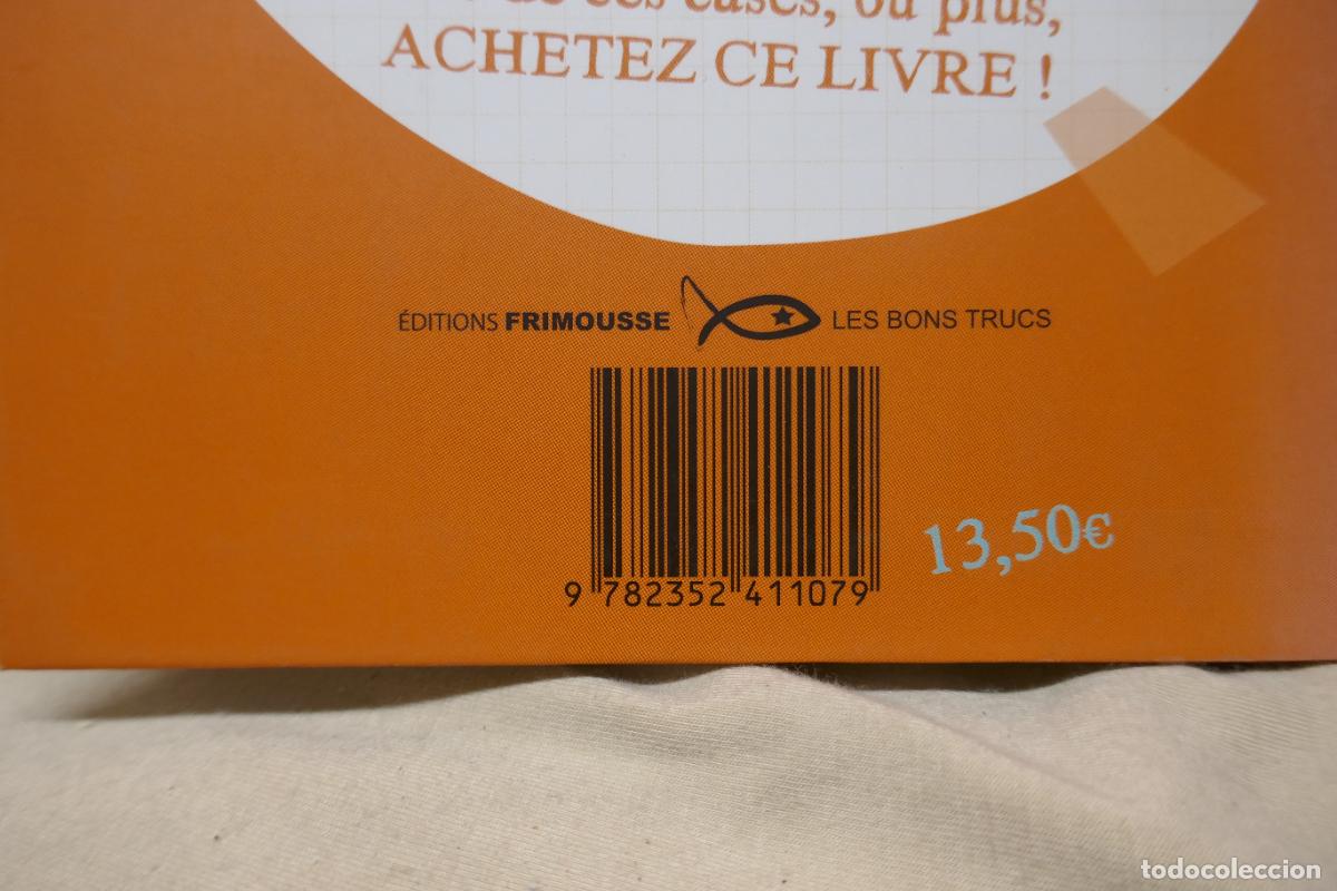 Libros de segunda mano: ENCEINTE - ELEONORE ZUBER (EN FRANC&Eacute;S) COMO NUEVO - Foto 14