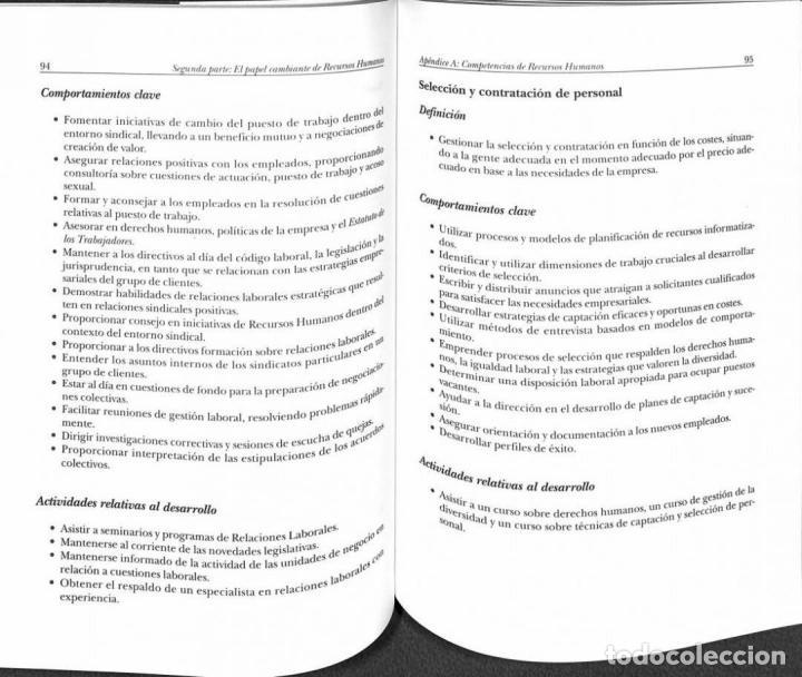 Libros de segunda mano: REINVENTANDO RRHH - M. Butteriss - Ed. Gesti&ograve; 2000 - 2001 - Foto 2