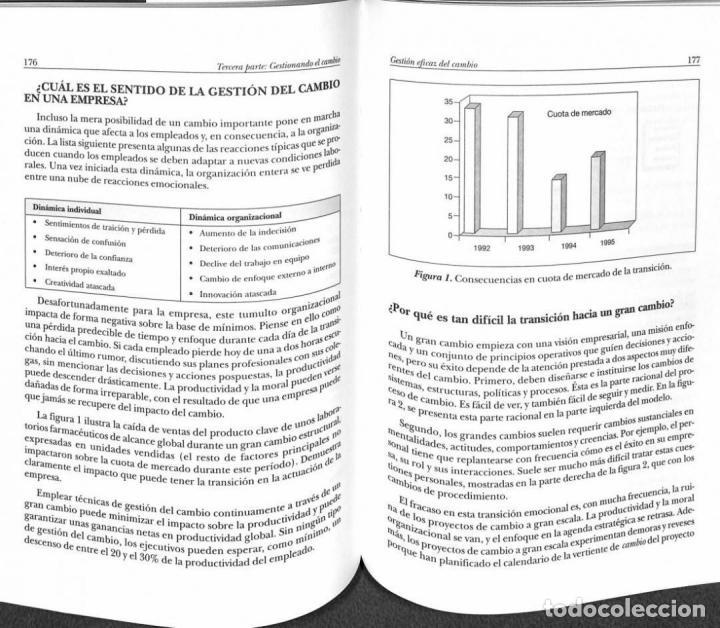 Libros de segunda mano: REINVENTANDO RRHH - M. Butteriss - Ed. Gesti&ograve; 2000 - 2001 - Foto 4