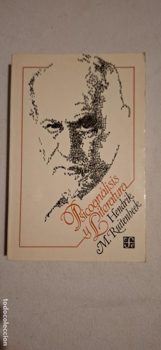 Gebrauchte B&uuml;cher: HENDRIK M. RUITENBEEK: PSICOAN&Aacute;LISIS Y LITERATURA