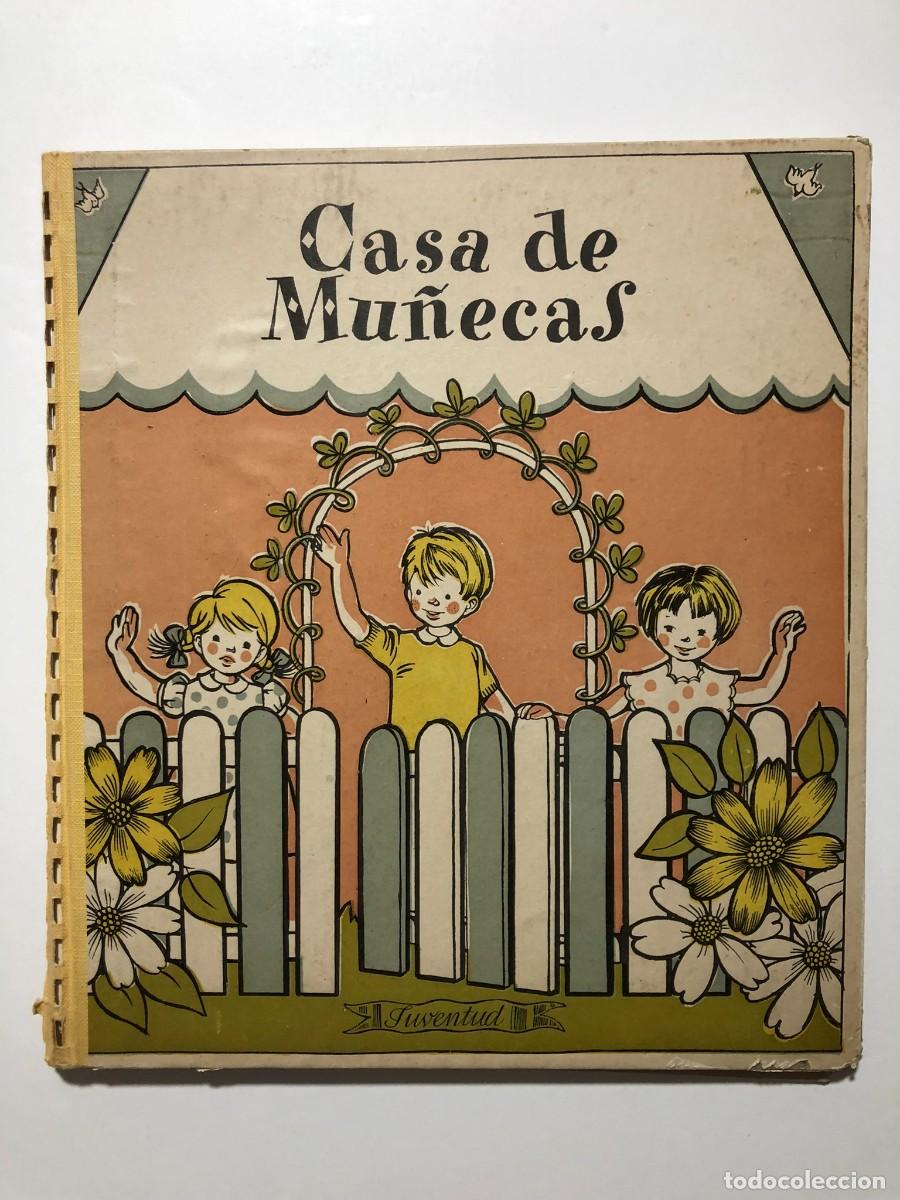 Libros de segunda mano: Casa de Mu&ntilde;ecas Editorial Juventud 1951 - Foto 1